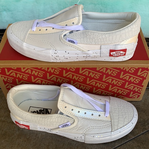 VANS GLITTER MIX Blncdblctwt WMNS - Picture 3 of 14